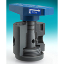 Multi-Port Selector Valve.