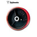 Polyurethane on Cast Iron Wheels