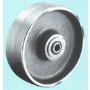 Albion Dropped Forge Steel Caster Wheels