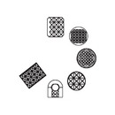 Application Specific Blanks Tungsten Carbide