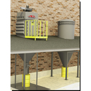 Combustible Dust Collector - Dry Type