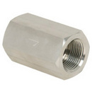 015 SERIES STAINLESS POPPET CHECK VALVE - 1" NPT