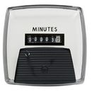 New Big Look Panel Mounted Elapsed Time Meter