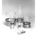 Graded Seals, Quartz to Pyrex, Quartz to Stainless Steel