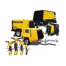 Diesel Driven Portable Air Compressors