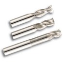 2 & 3 Flute End Mills - 41&deg; and 38&deg; - ALUMASTAR&reg; Coated