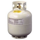 Steel L.P. Gas Cylinders