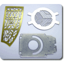 Rapid Prototyping of Thin, Flat Shapes