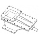 Discharge Valve Cut-off Slide Gate