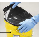 Snap-on Pail Lid