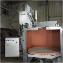 Table Blast Machines