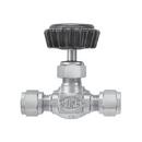 3700, 3800, 3900 Series - Forged Body, Integral Bonnet Needle Valves