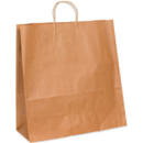 Kraft Paper Shopping Bags