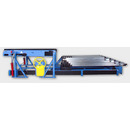 UNL-1063 63' Extendable Conveyor System