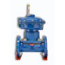 Flanged End Automated Stainless Steel Diaphragm Valves (Unlined)