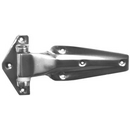 Polished Stainless Steel Hinges