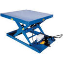 Foot Pump Scissor Tables