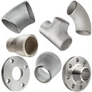 The Butt Weld Fittings and Flanges (5086)