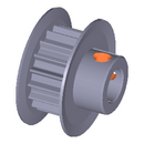 Pulleys CAD Models