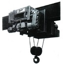 Model "RPM" Low Headroom Monorail Hoists