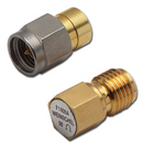 1406A & 1408 Subminiature Coaxial Termination (SMA, DC-18 GHz, 2 W)