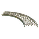Gravity Skatewheel Curve Conveyor