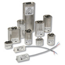 Motor Run AC Film Capacitors