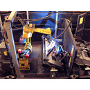 TIG and MIG Robotic Welding