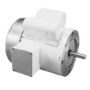 PowerWash&trade; XT Washdown Duty Single Phase Motors