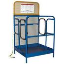 Fork Mounted Work Platform