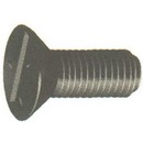 Flat Head Slotted Cap Screws