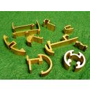 Custom Metal Extrusions