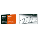 Maxos® Brand Annular Edge Replacement Glass