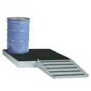 All-Steel Spill Control Platforms
