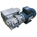 Lubricated Rotary Vane Vacuum Pumps