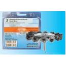 Knot Wire Mounted Wheel Brushes