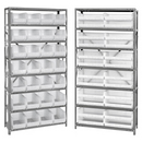 Steel Shelving Systems