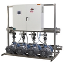 Sencillo-E Series Packaged Variable Speed Booster Pump Systems