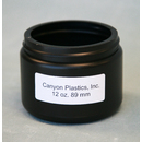 12 oz. Wide Mouth HDPE Canister