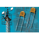 EMI/RFI Capacitors - VY1 Series 500 V (AC) Ceramic Disc Capacitors