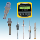Standard and Sanitary Electrodes