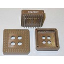 PLCC Socket-Through Hole & Surface Mount