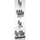GEMU 320, 322, 324, 326 Pilot Solenoid Valve, Plastic