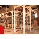 Monorail Design Continuous Ovens