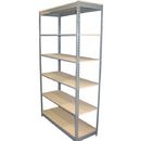 Rivetier Low Profile (6 ft high Shelves)