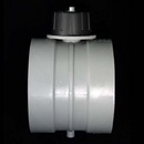 Volume Control Damper - PPs Duct