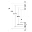 FMB - Flat Mount Bearing Item Listing - The Precision Alliance (TPA)