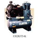 Tank Mounted Reciprocating Gas Driven Two Stage