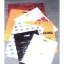 Die-Cut Plastic Handle Bags