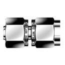 DAA AN Adapter Tube Fittings